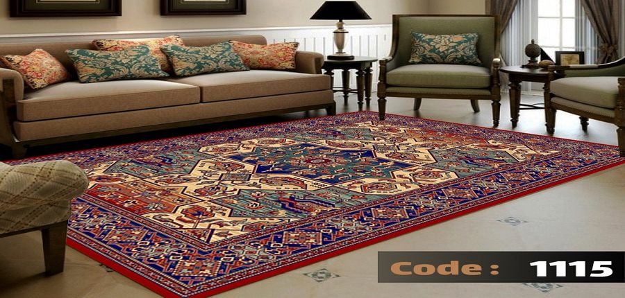 کاور فرش شانل RF