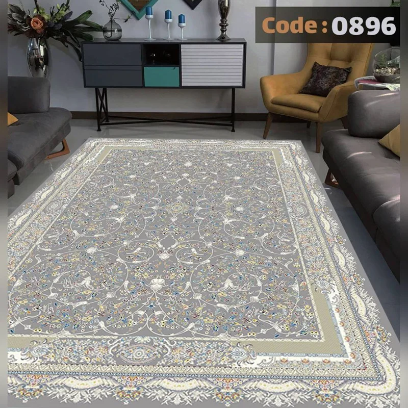 کاور فرش شانل کد896