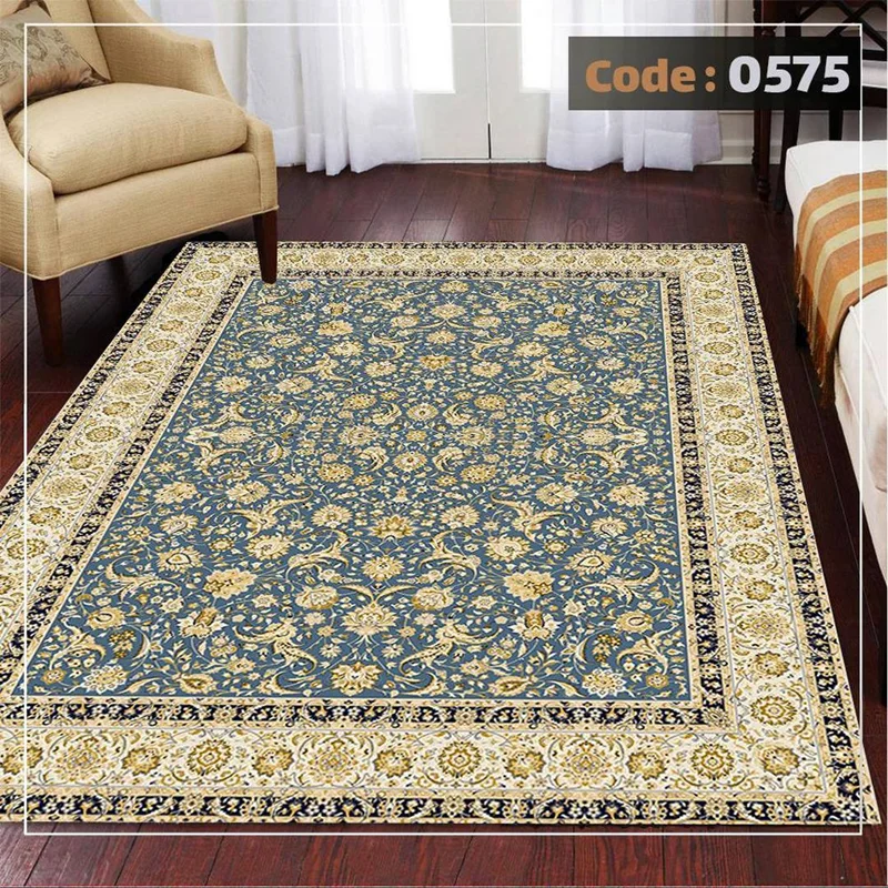کاور فرش شانل کد575