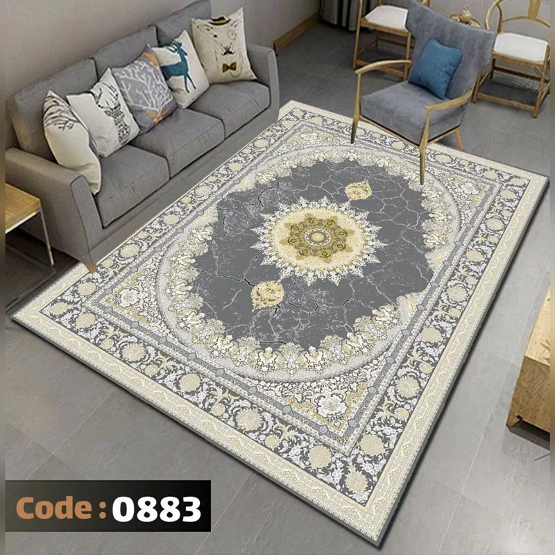 کاور فرش شانل کد883