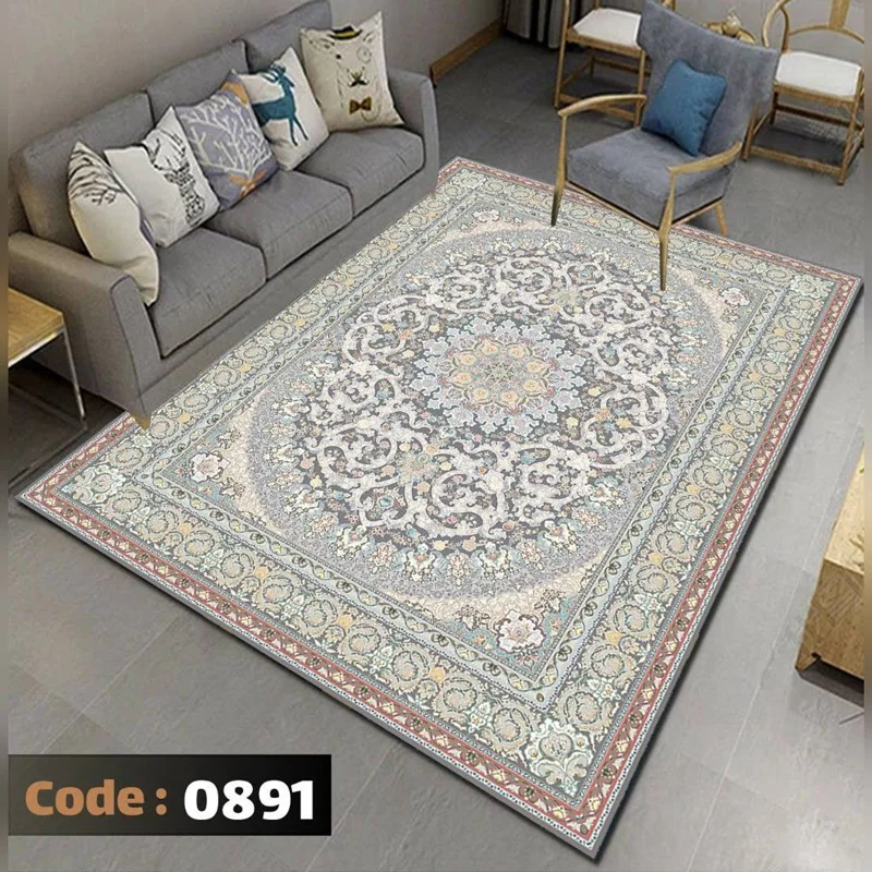 کاور فرش شانل کد891