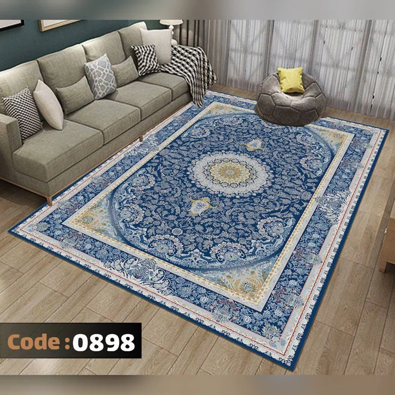 کاور فرش شانل کد898