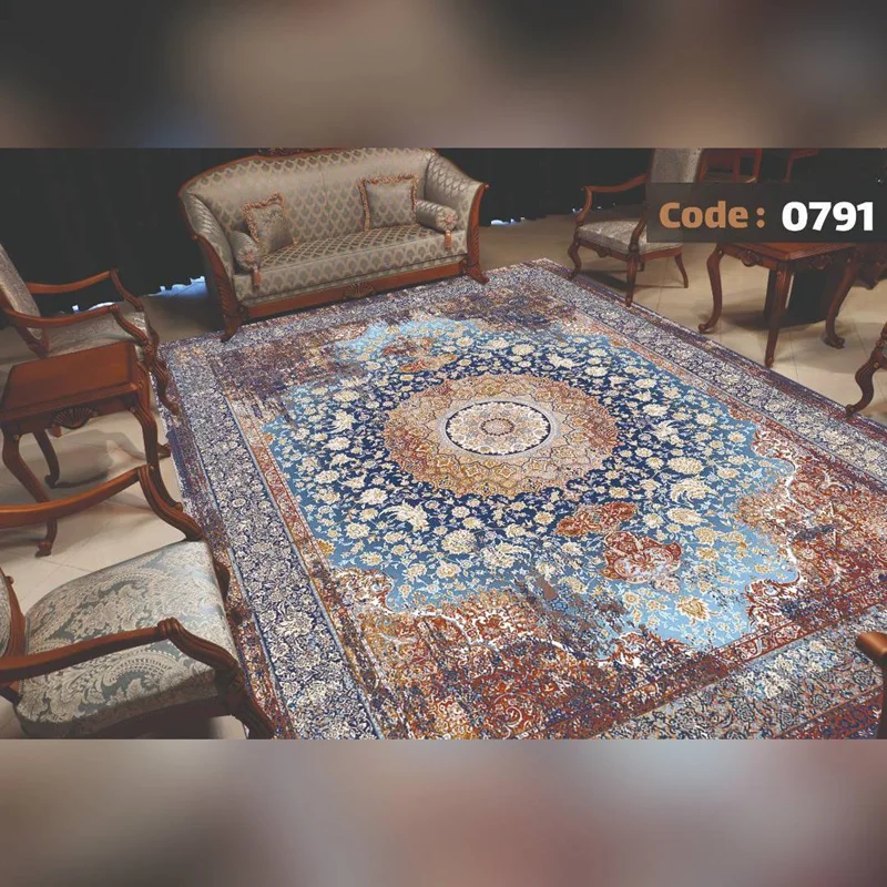 کاور فرش شانل کد791