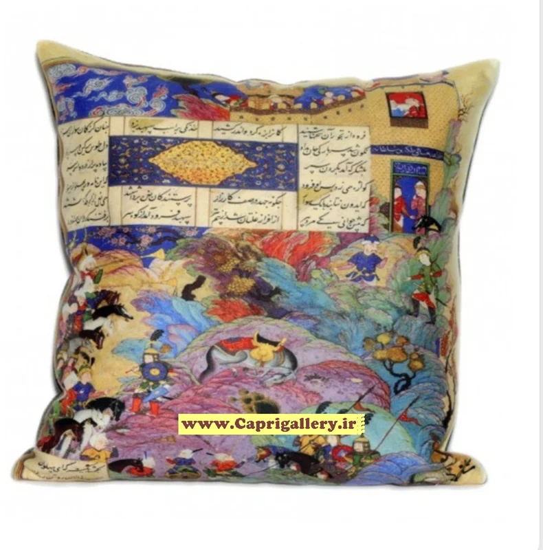 کوسن مخمل 107