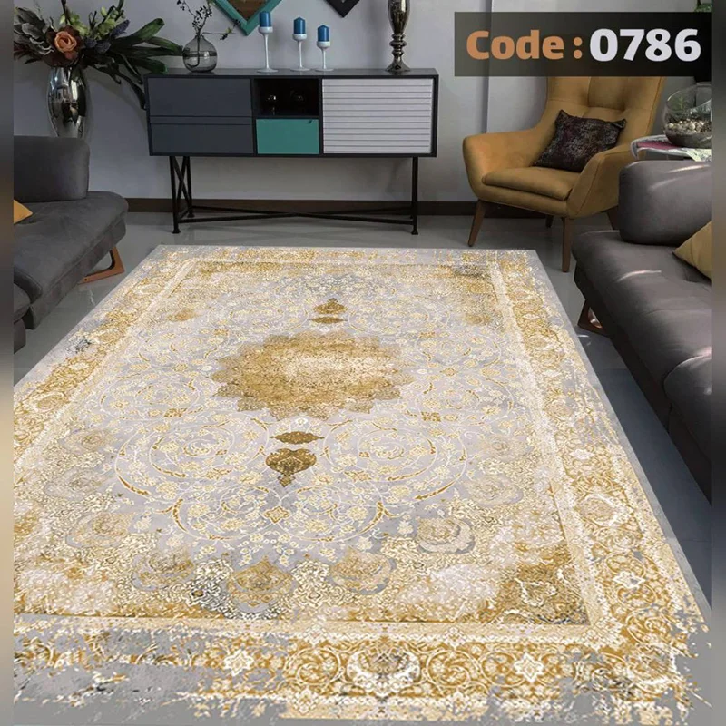 کاور فرش شانل کد786