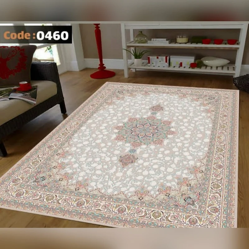 کاور فرش شانل کد460