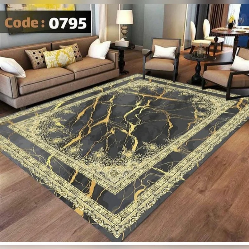 کاور فرش شانل کد795