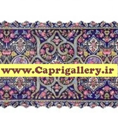 رومیزی رانر مخمل کوبیده کد 33