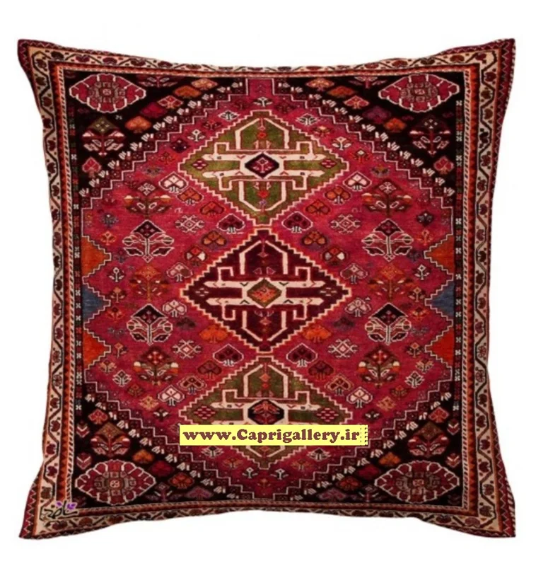 کوسن مخمل 27