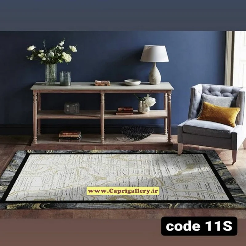 کاور فرش مخمل ضخیم (قابل ضد آب شدن) کد 11S