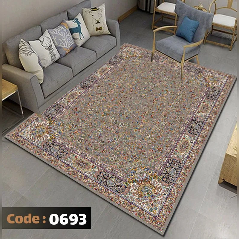 کاور فرش شانل کد693