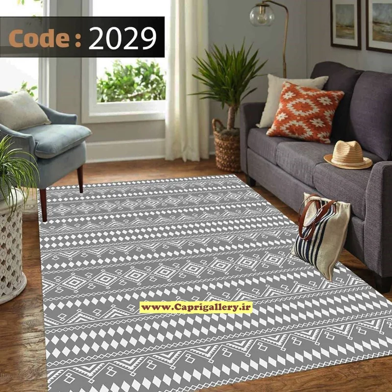 کاور فرش شانل2029