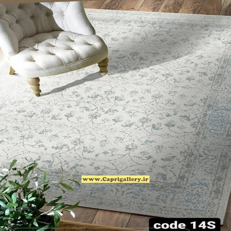 کاور فرش مخمل ضخیم (قابل ضد آب شدن) کد 14s