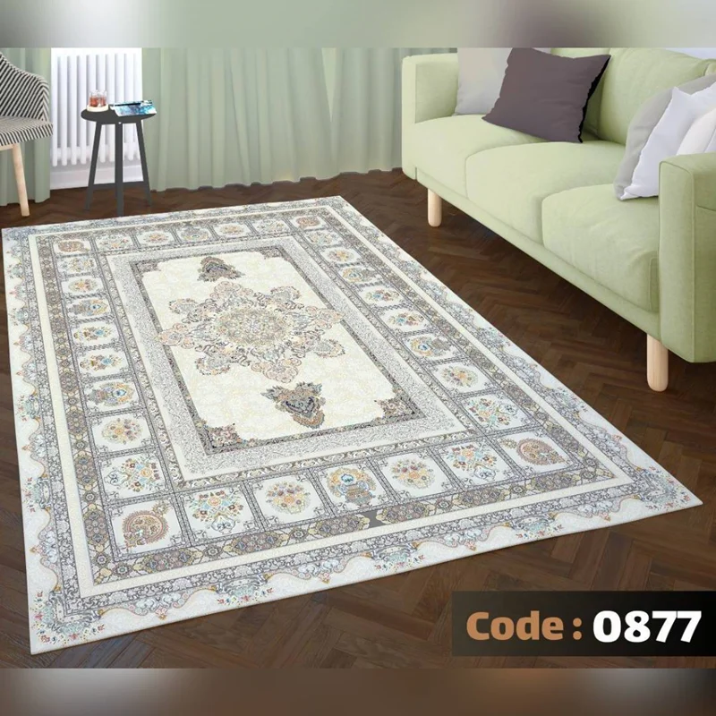 کاور فرش شانل کد877
