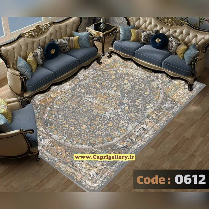 کاور فرش شانل کد612