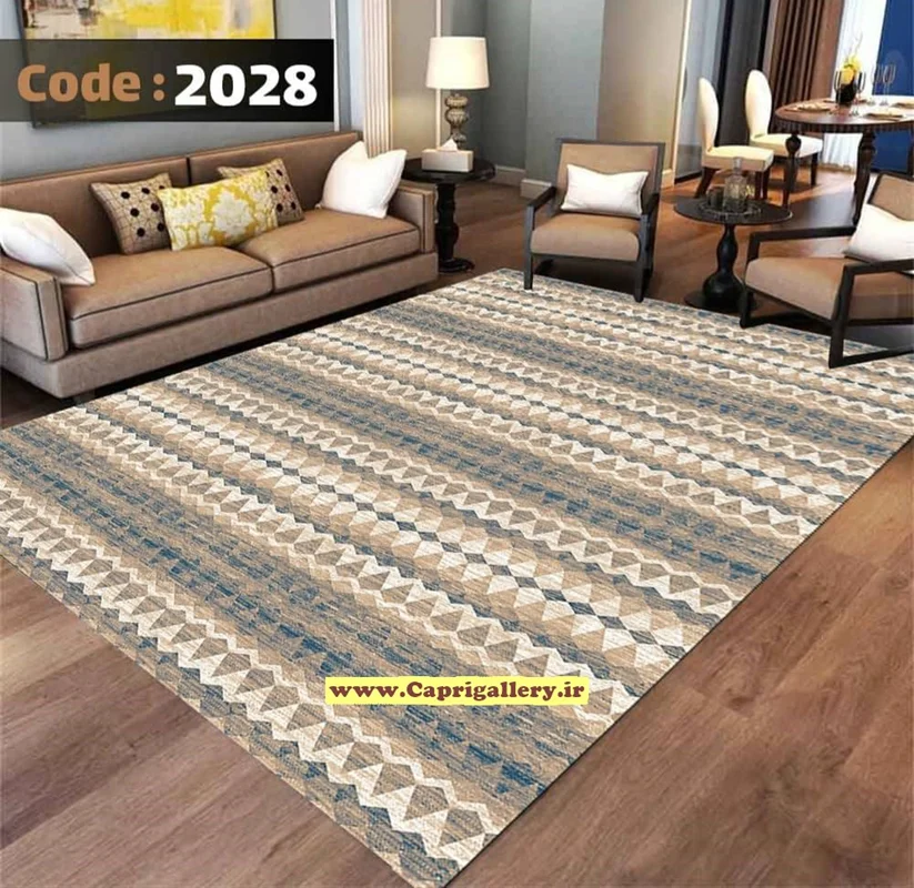 کاور فرش شانل 2028