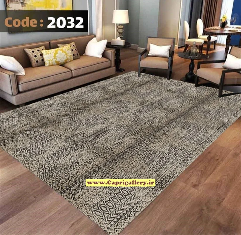 کاور فرش شانل 2032