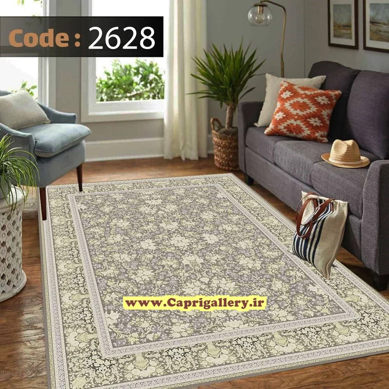 کاور فرش شانل2628