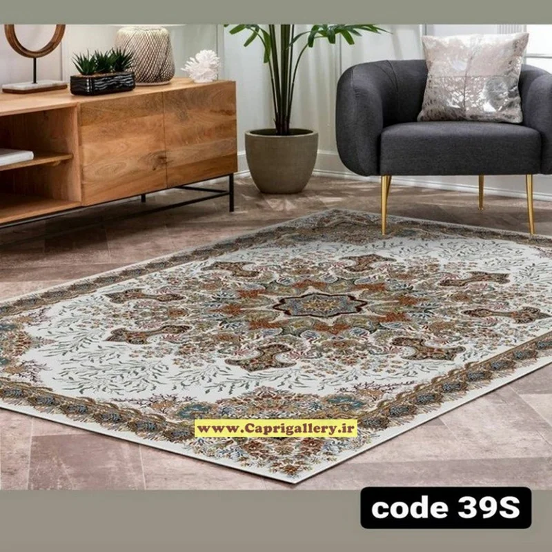 کاور فرش مخمل ضخیم (قابل ضد آب شدن) کد 39s