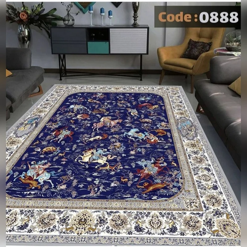 کاور فرش شانل کد888