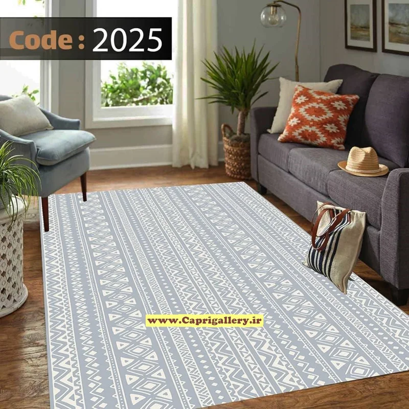 کاور فرش شانل 2025