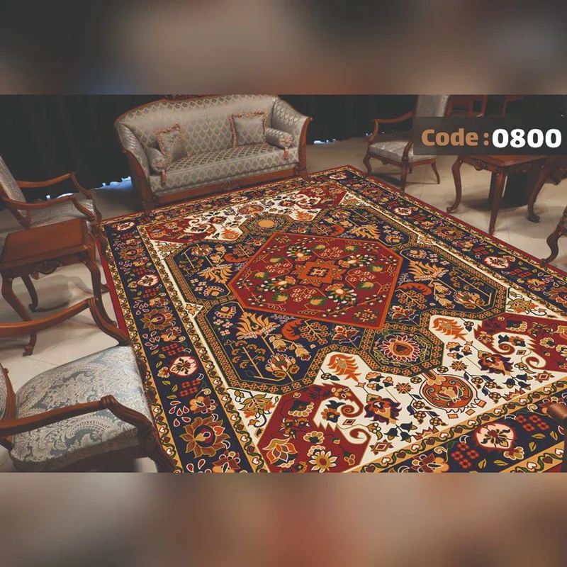 کاور فرش شانل کد800