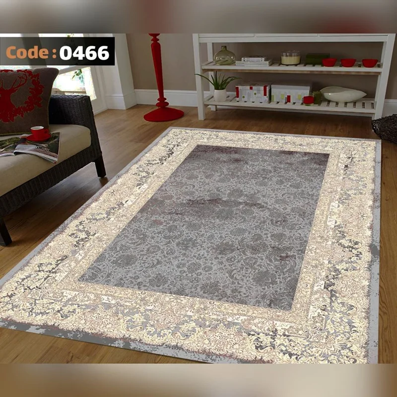 کاور فرش شانل کد466