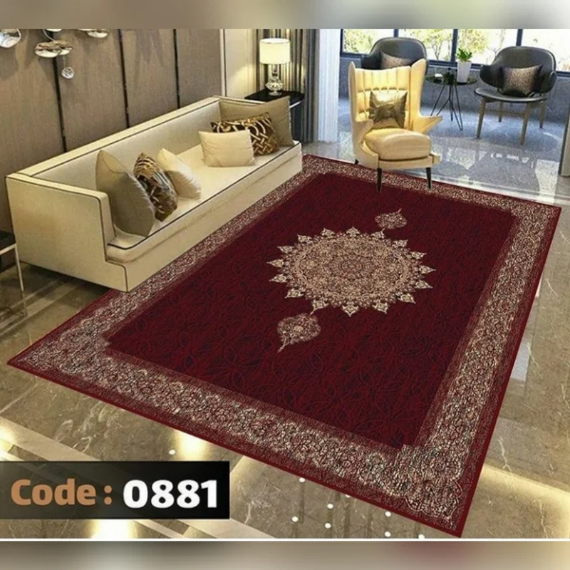 کاور فرش شانل کد881
