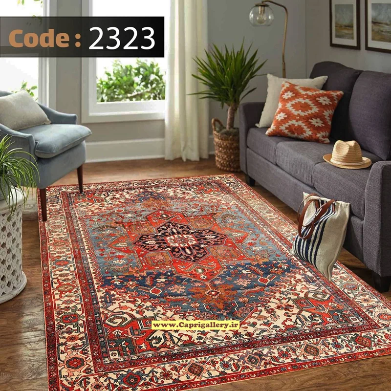 کاور فرش شانل2323