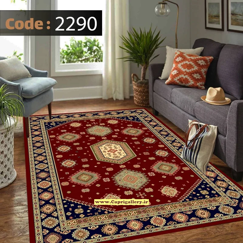 کاور فرش شانل2290