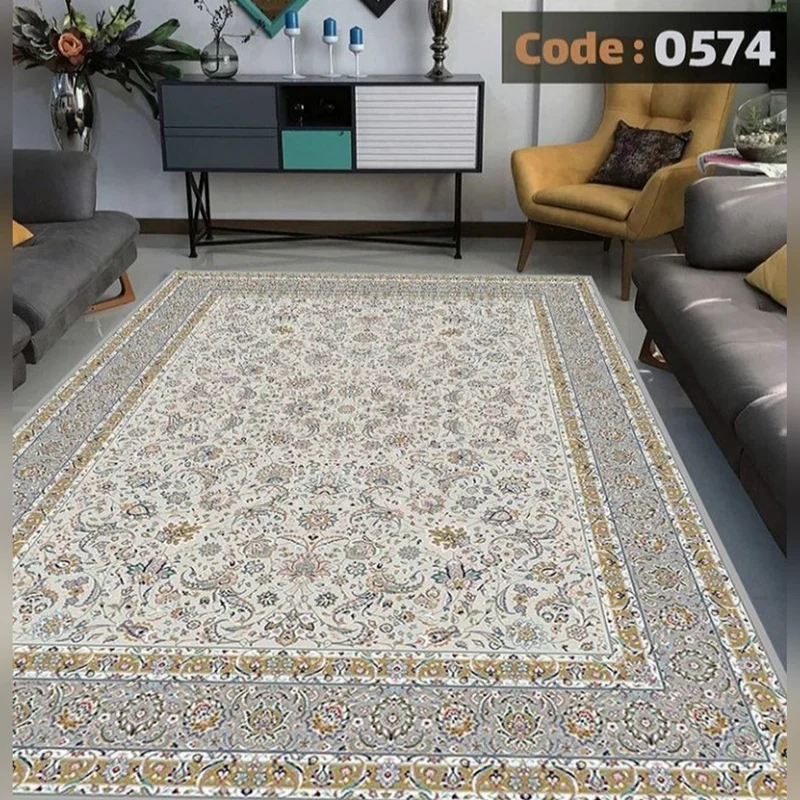 کاور فرش شانل کد574