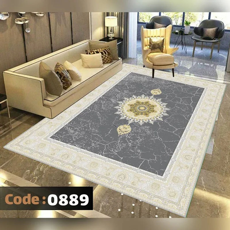 کاور فرش شانل کد889