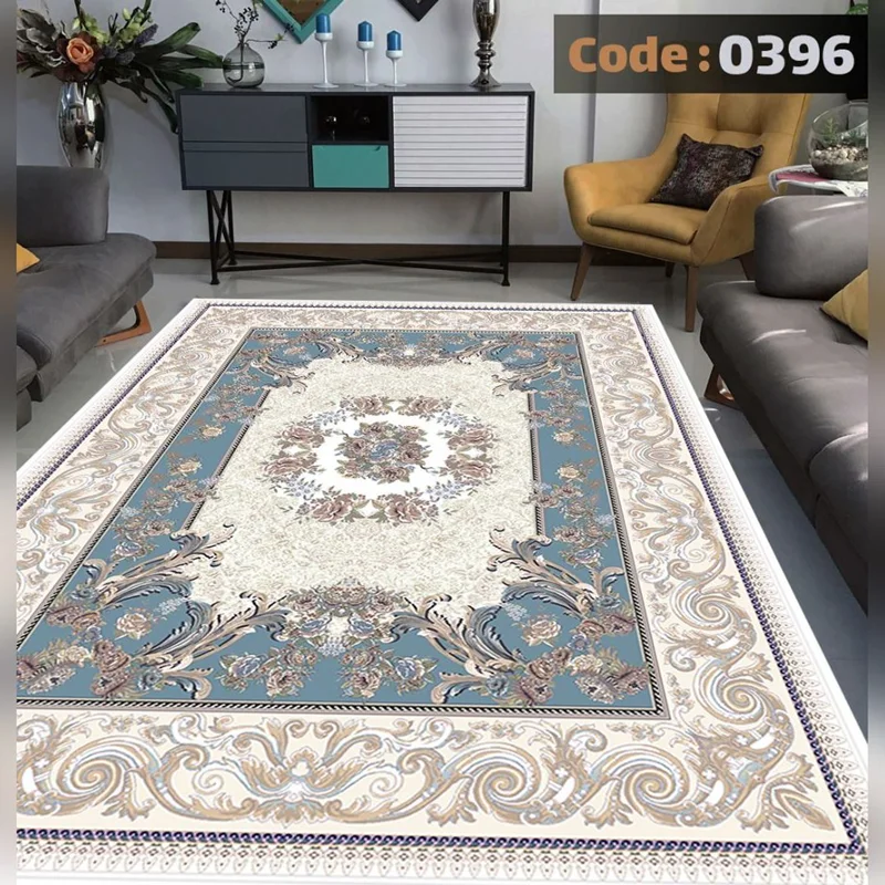 کاور فرش شانل کد 396