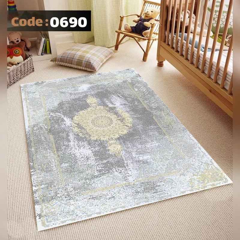 کاور فرش شانل کد690
