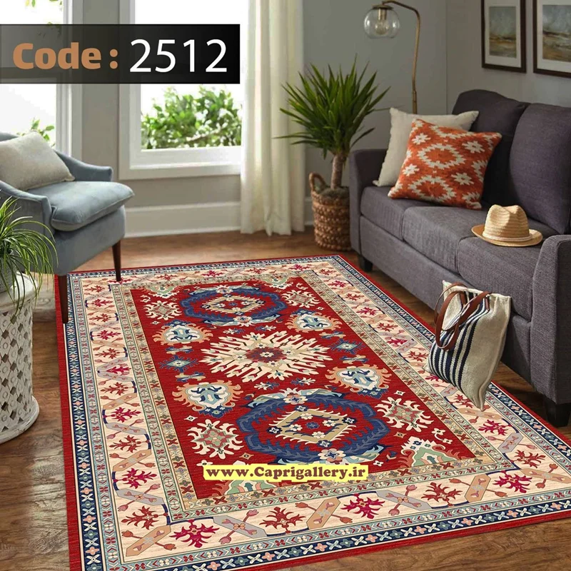 کاور فرش شانل2512