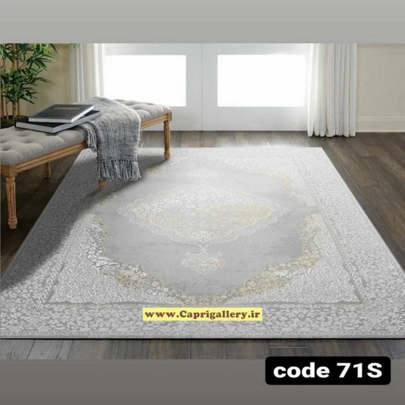 کاور فرش مخمل ضخیم (قابل ضد آب شدن) کد 71s