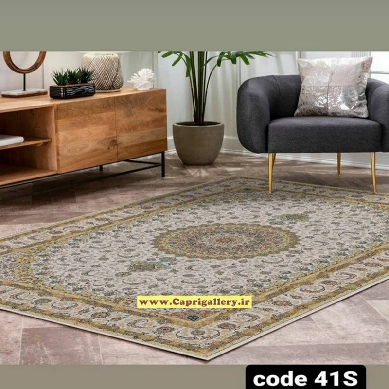کاور فرش مخمل ضخیم (قابل ضد آب شدن) کد 41s