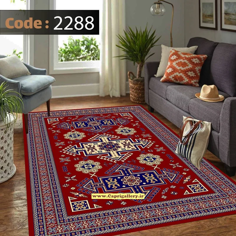 کاور فرش شانل2288