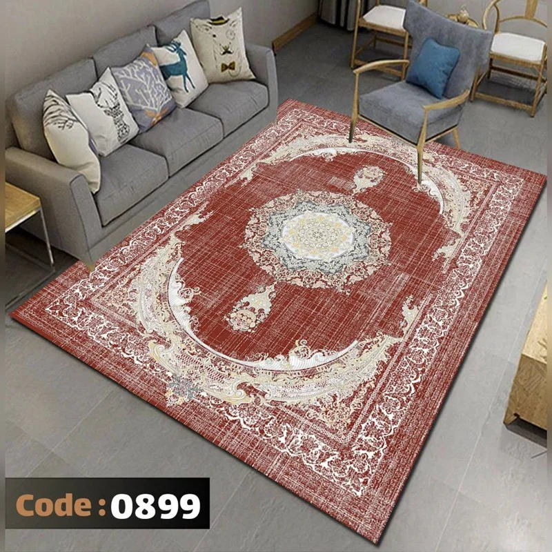 کاور فرش شانل کد899