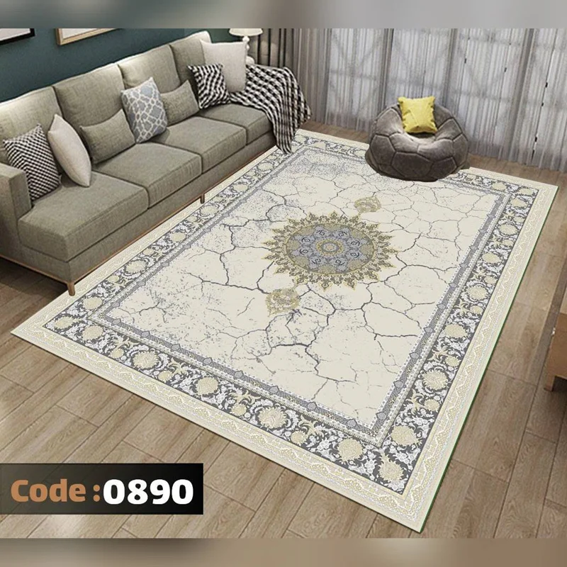 کاور فرش شانل کد890