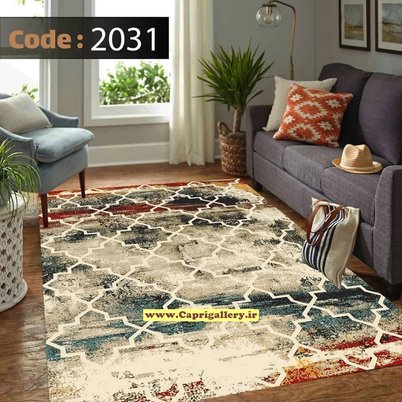 کاور فرش شانل 2031