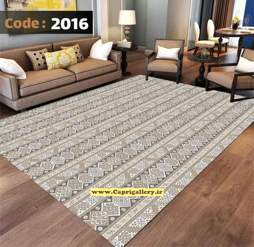 کاور فرش شانل 2016