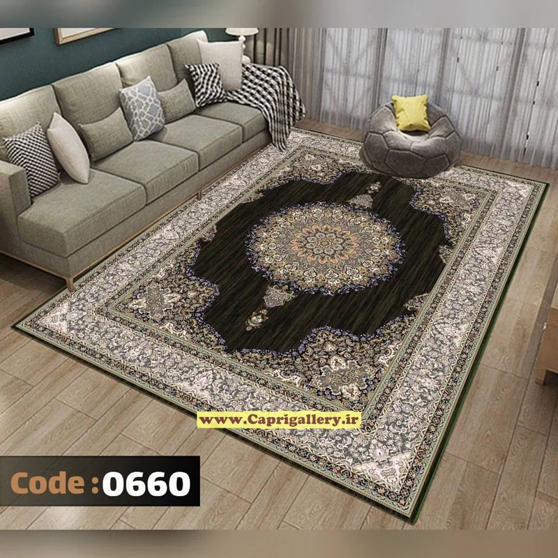 کاور فرش شانل کد660
