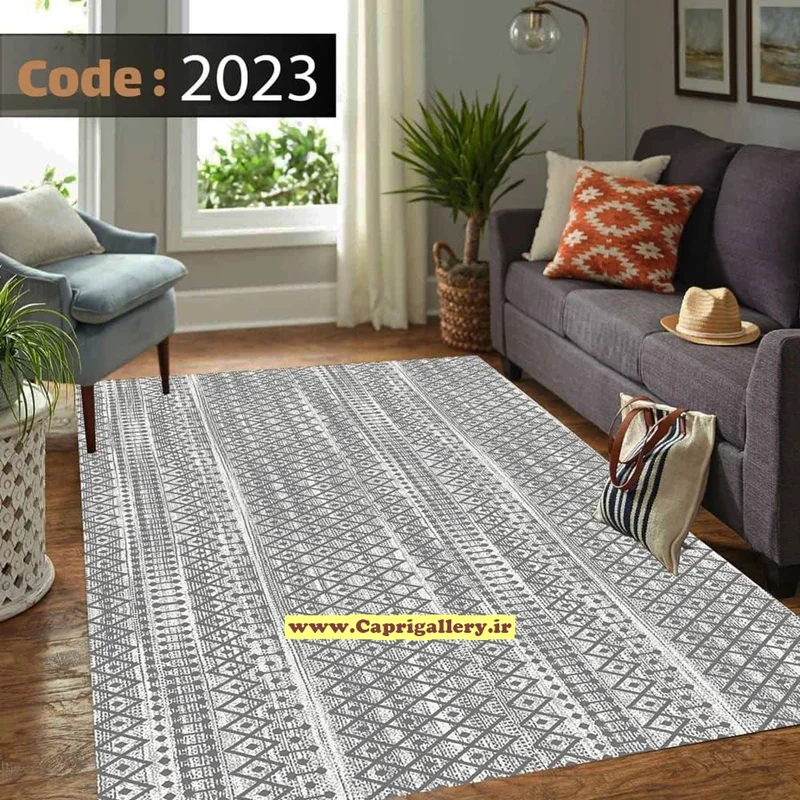 کاور فرش شانل 2023