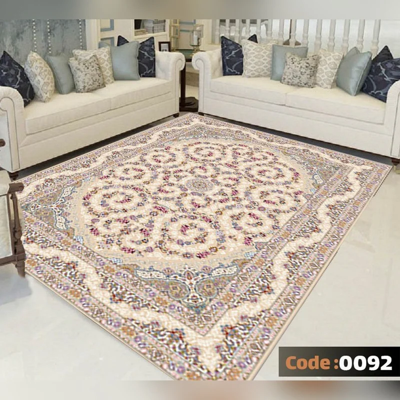 کاور فرش شانل کد 0092
