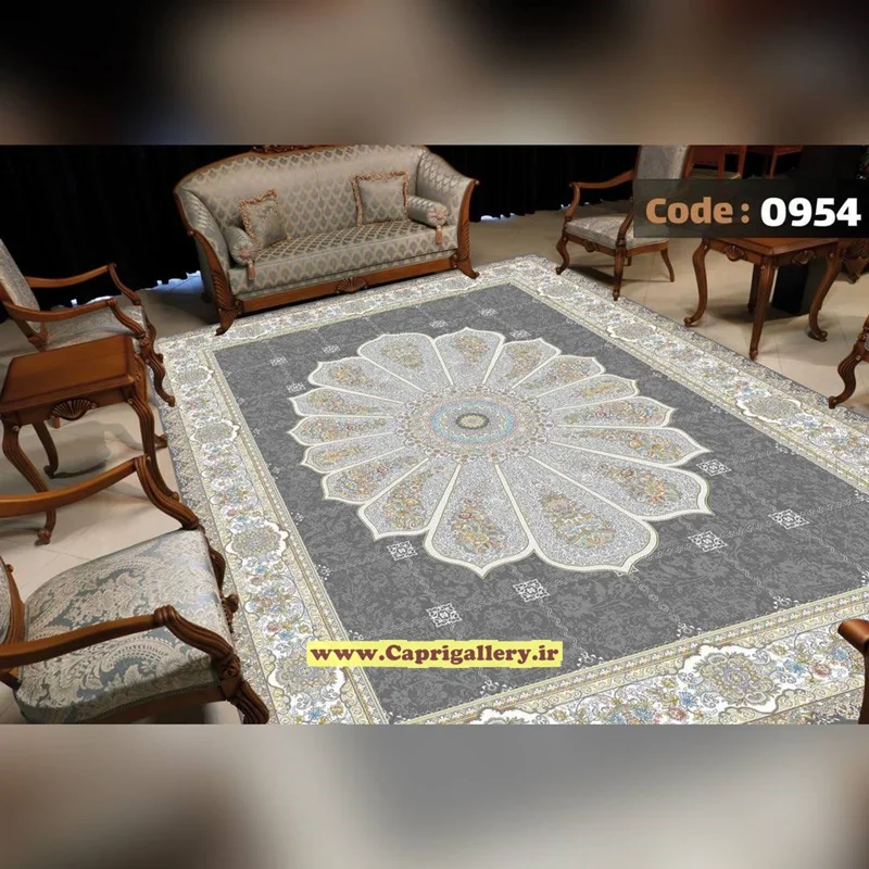 کاور فرش شانل کد954