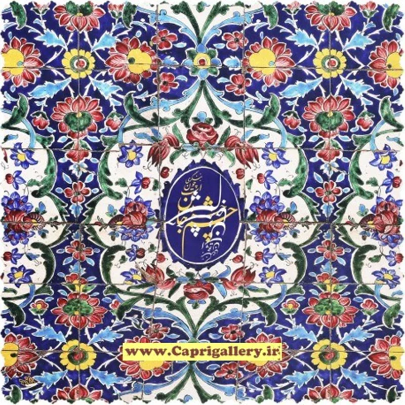 رومیزی مربع مخمل کوبیده کد 25