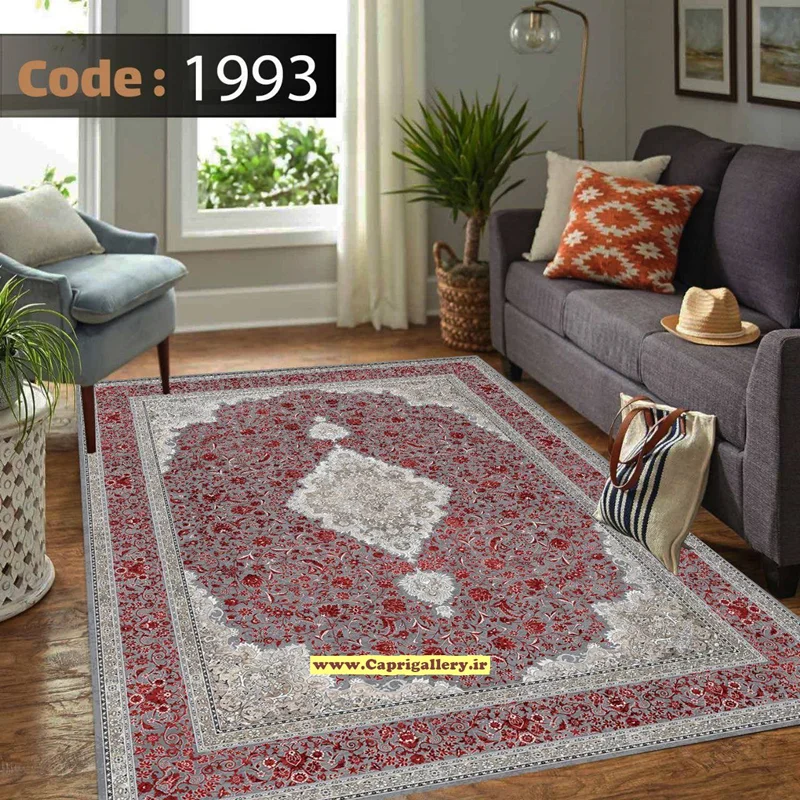 کاور فرش شانل1993