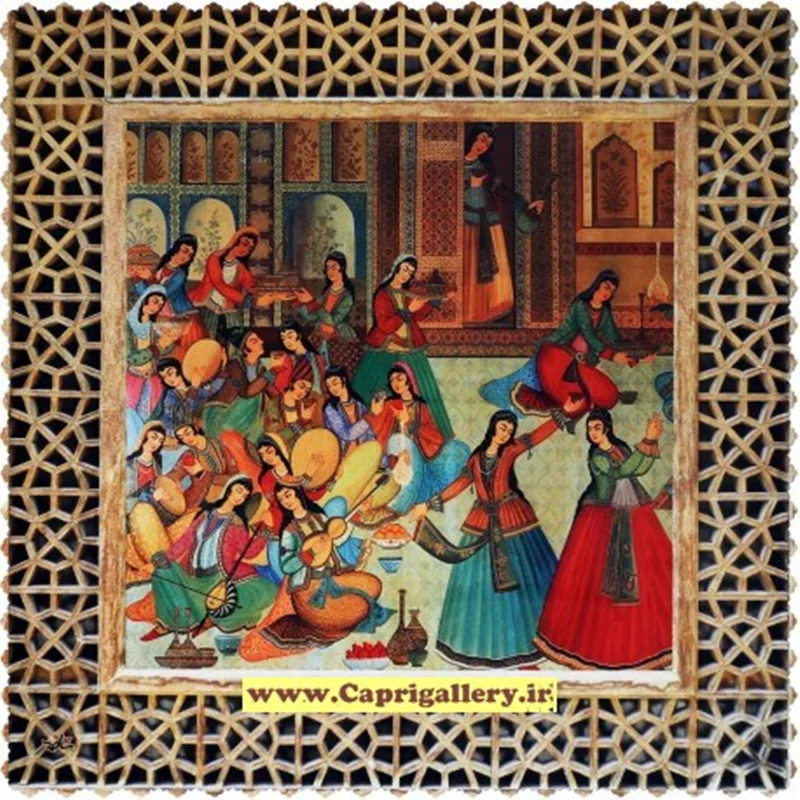 رومیزی مربع مخمل کوبیده کد 13
