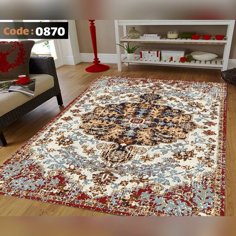 کاور فرش شانل کد870